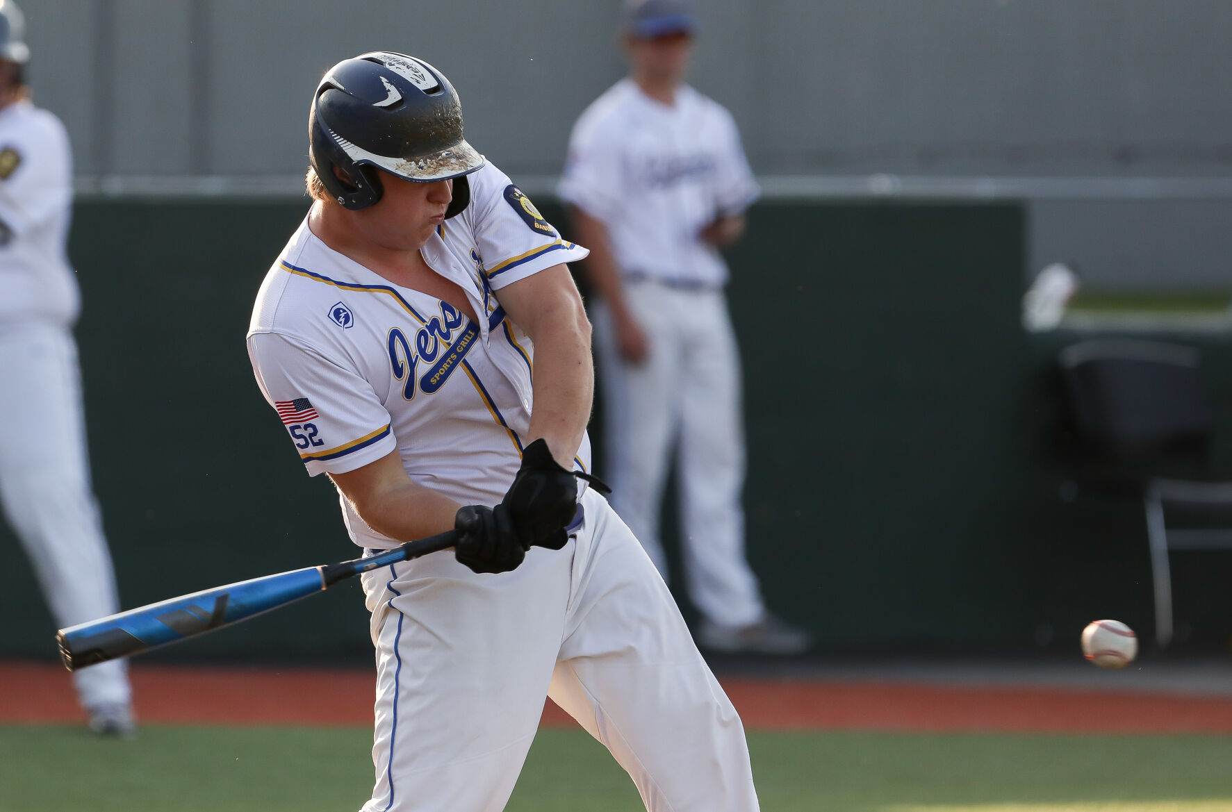 Kearney Jersey's vs. Gibbon-Shelton baseball